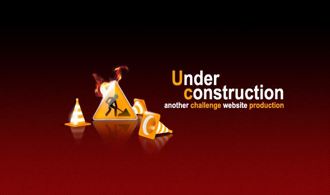 Under Construction